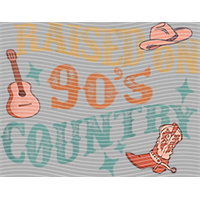 Country music-CU 422